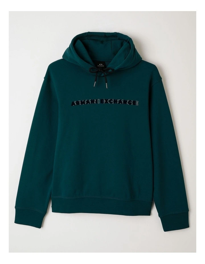 Urban Expedition Hooded Sweatshirt in Reflecting Pond image 1