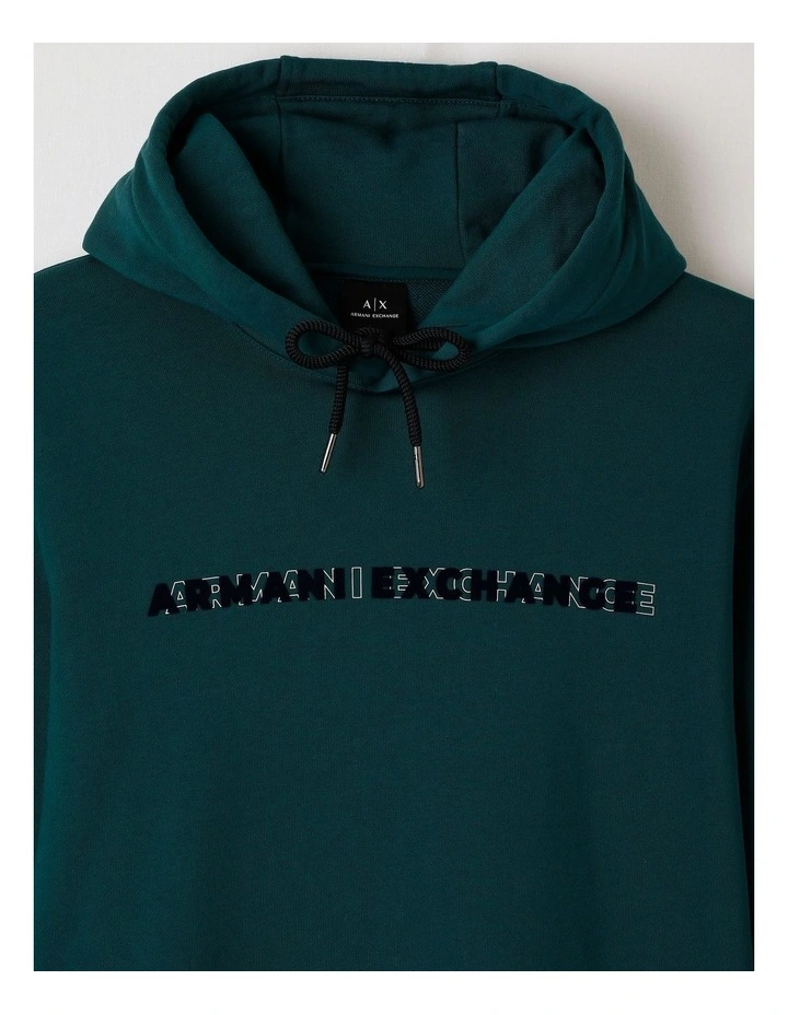 Urban Expedition Hooded Sweatshirt in Reflecting Pond image 2