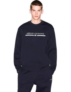 Urban Sailor Sweatshirt in Deep Navy