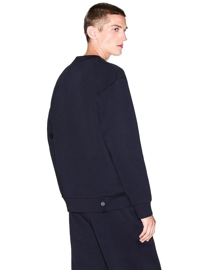 Urban Sailor Sweatshirt in Deep Navy image 2