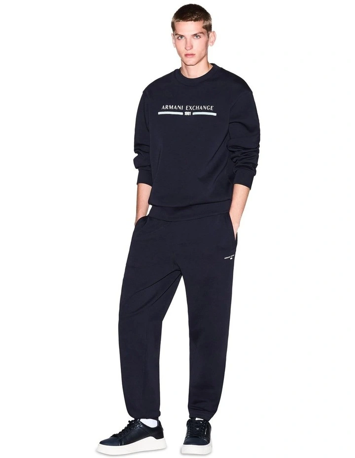 Urban Sailor Sweatshirt in Deep Navy image 3