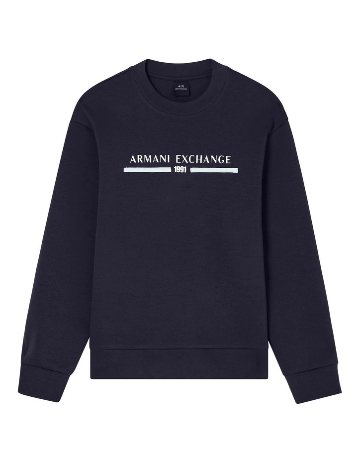Urban Sailor Sweatshirt in Deep Navy image 5