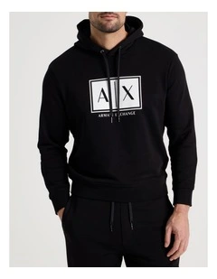 Bold Graphic Hoodie