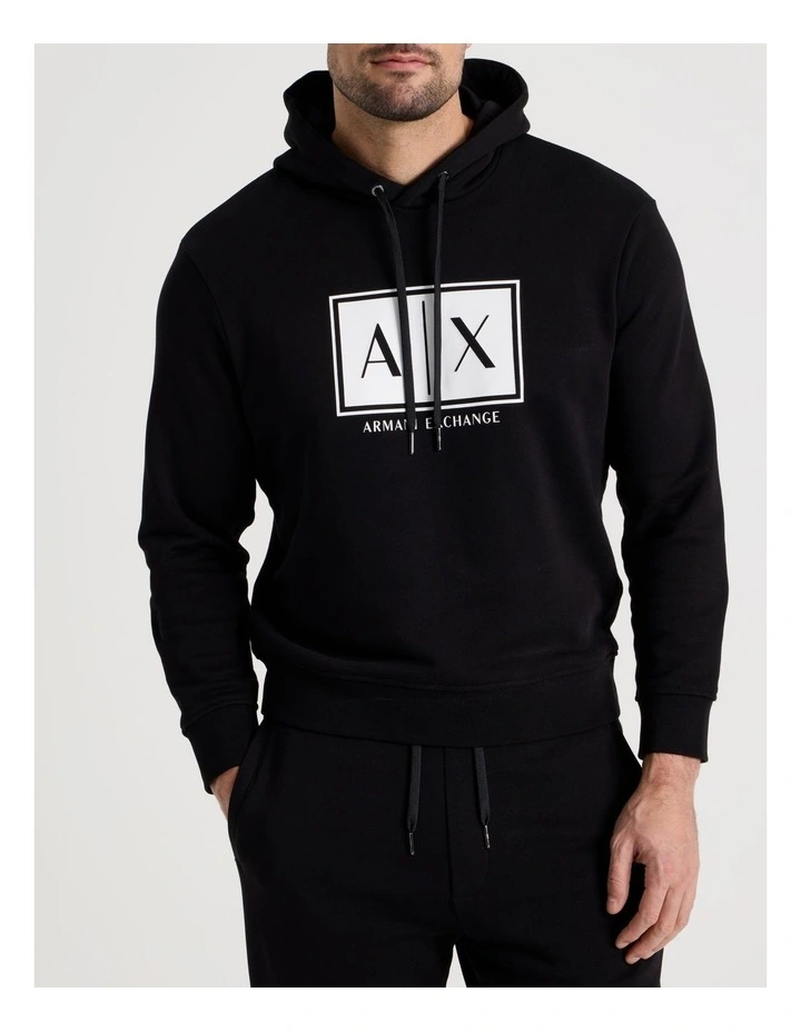 Bold Graphic Hoodie image 2