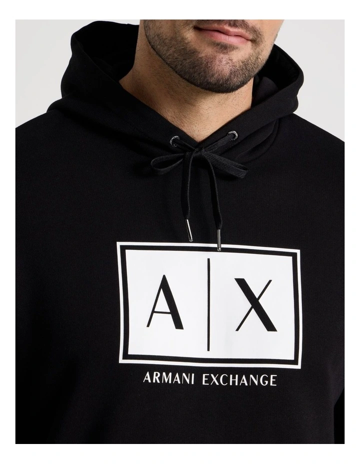 Bold Graphic Hoodie image 2