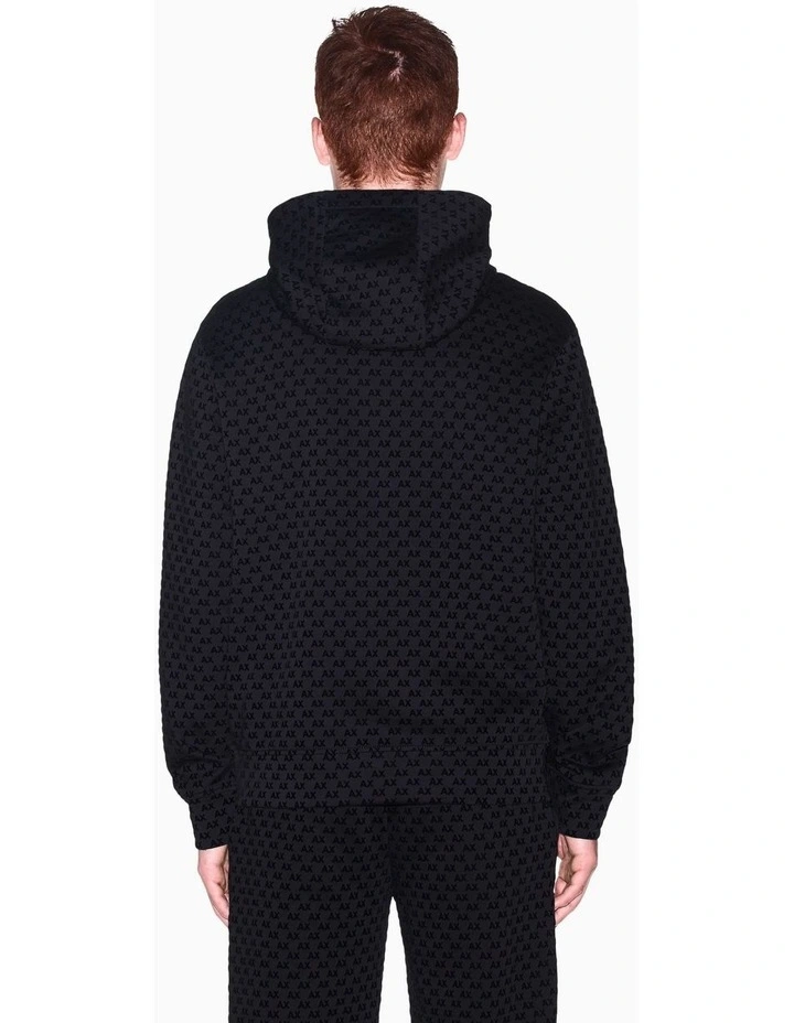 Logomania Sweatshirt Black image 2