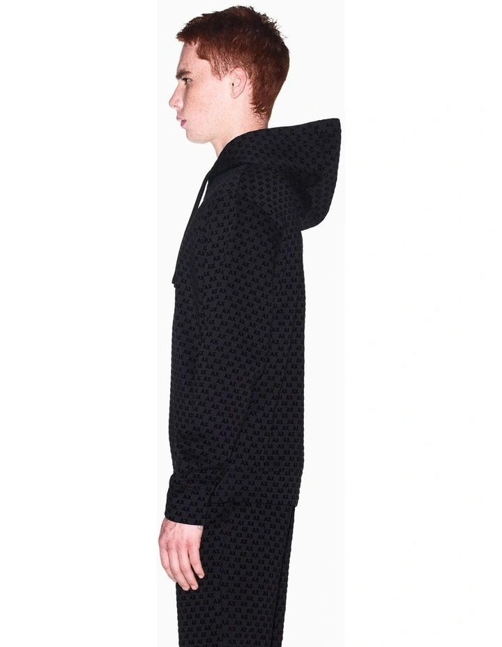 Logomania Sweatshirt Black image 3
