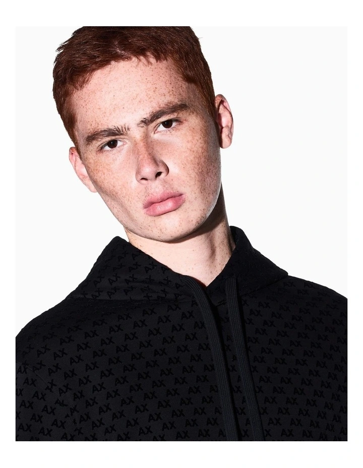Logomania Sweatshirt Black image 4
