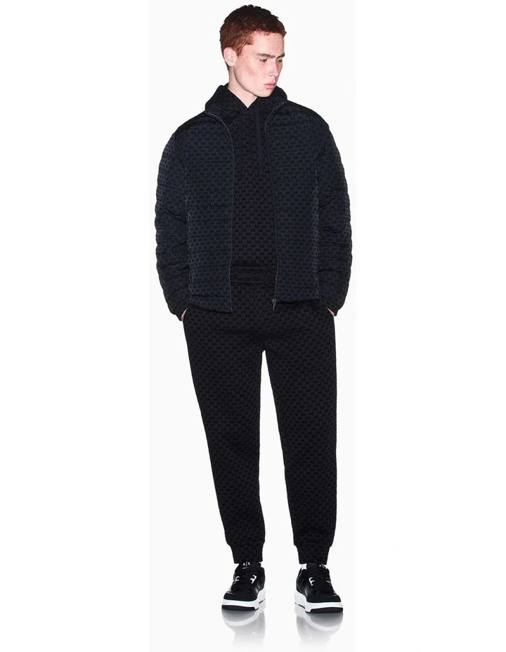 Logomania Sweatshirt Black image 5