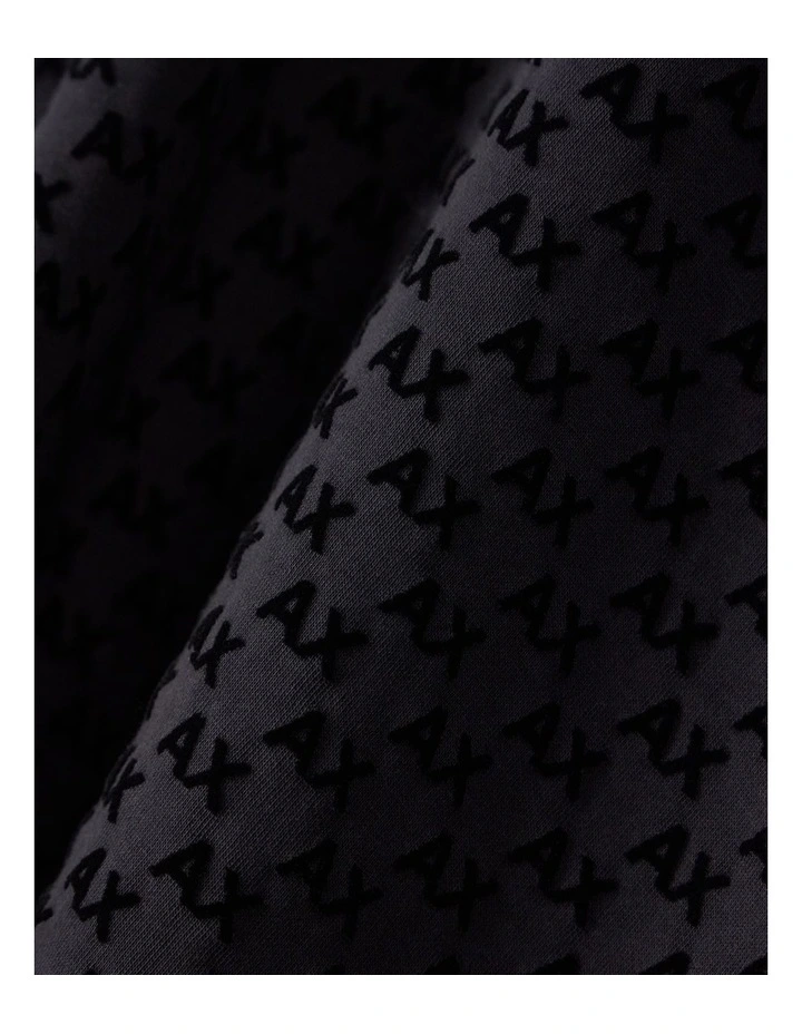 Logomania Sweatshirt Black image 6