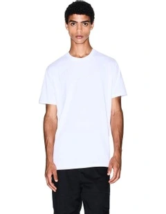 New York T-shirt in White