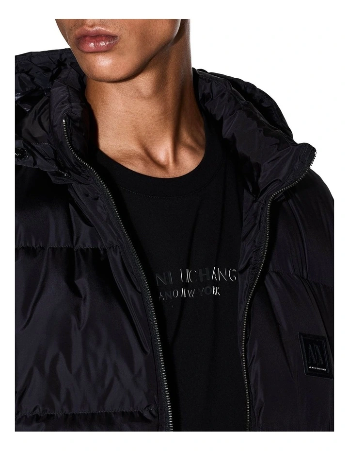 New York T-shirt in Black image 4