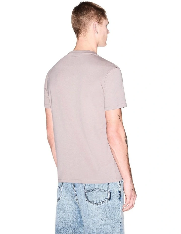 Icon T-Shirt in Driftwood image 2