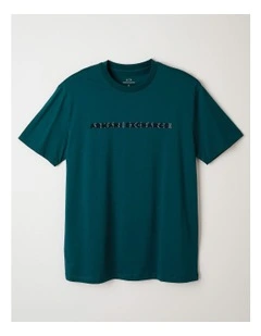 Urban Expedition Logo T-shirt in Reflecting Pond