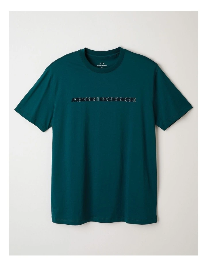 Urban Expedition Logo T-shirt in Reflecting Pond image 1