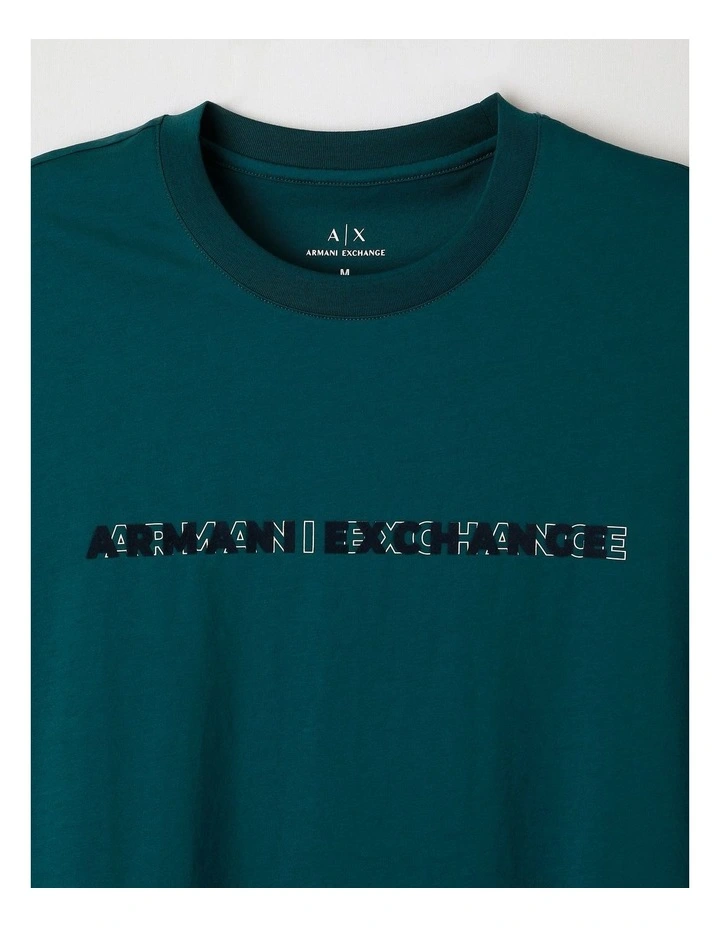 Urban Expedition Logo T-shirt in Reflecting Pond image 2