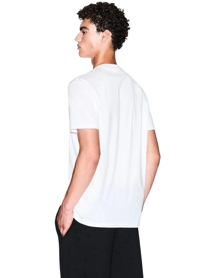 Urban Expedition Graphic T-shirt in Off White image 2