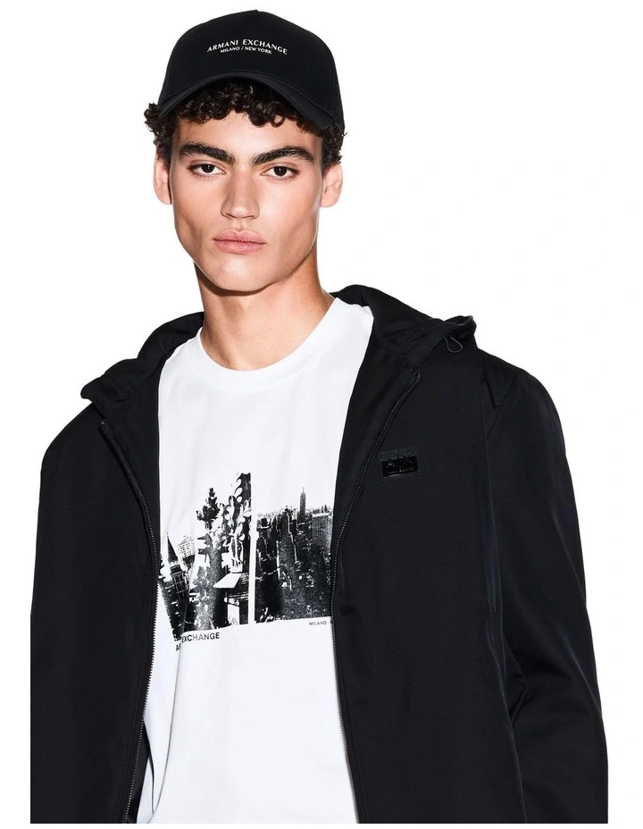 Urban Expedition Graphic T-shirt in Off White image 4