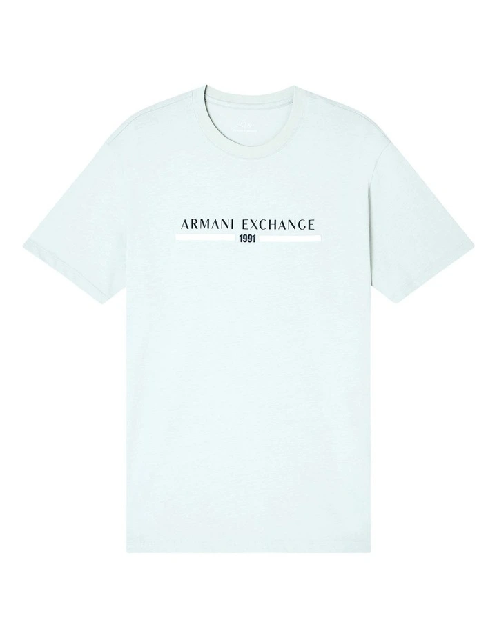 Urban Sailor T-shirt in Aqua Gray image 5