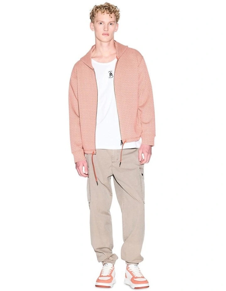 Basic Logo Tank in White image 4