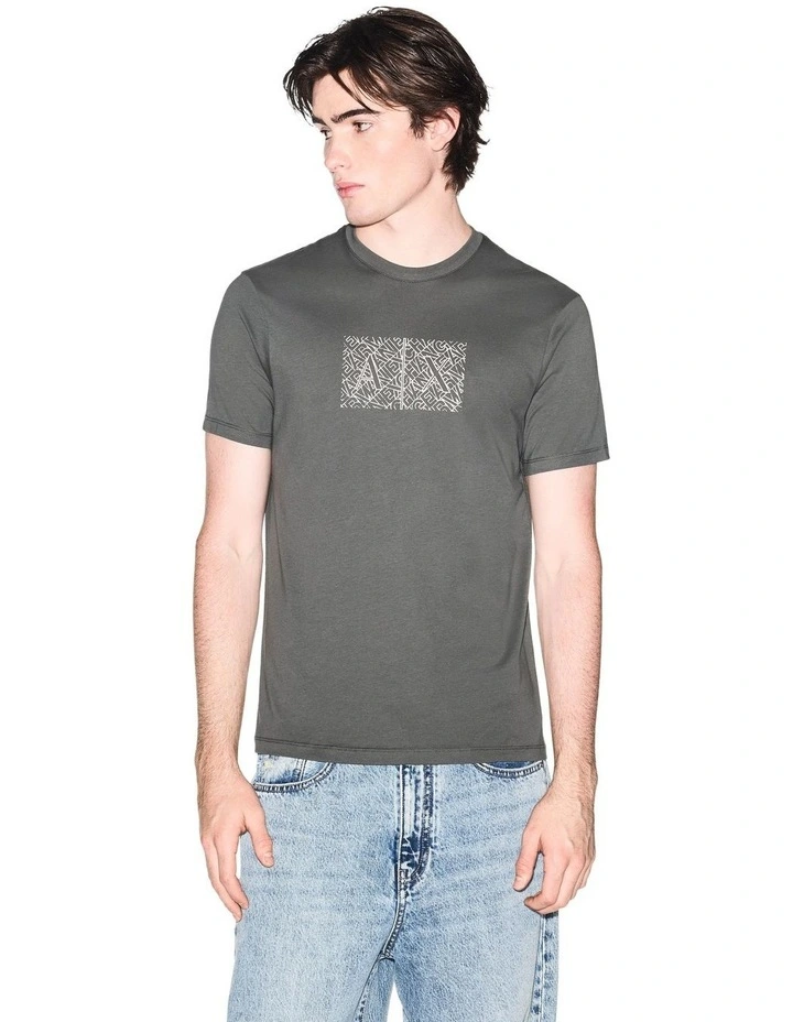 Logomania T-shirt in Chimera image 1