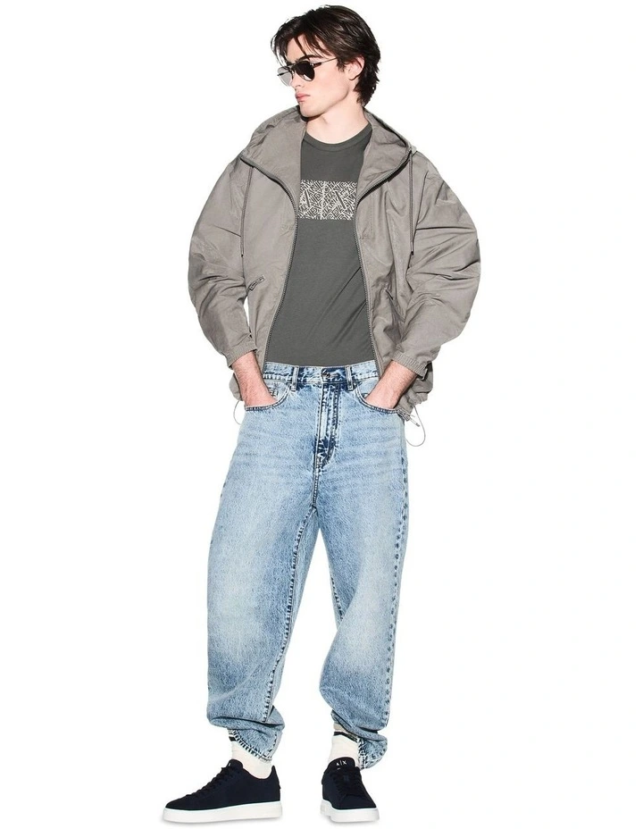 Logomania T-shirt in Chimera image 4