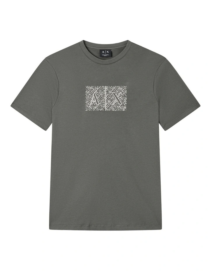 Logomania T-shirt in Chimera image 5
