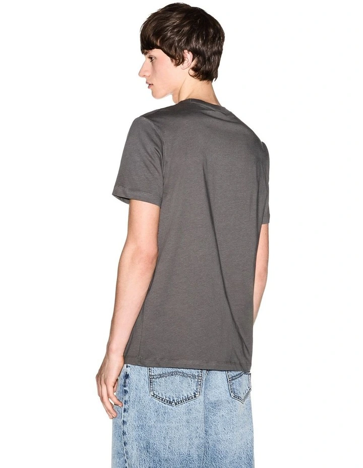 Gradient Logo T-shirt in Chimera image 2