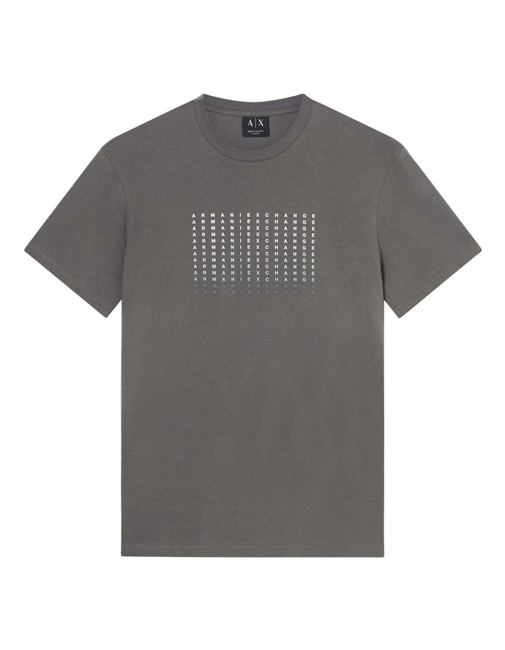Gradient Logo T-shirt in Chimera image 5