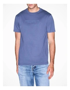 AX Crossover T/Shirt Vintage Indigo