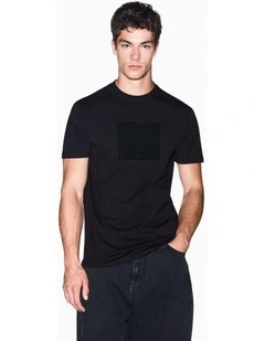 Logomania T/Shirt Black
