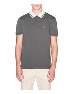 Ninety One Edition Polo Shirt in Chimera