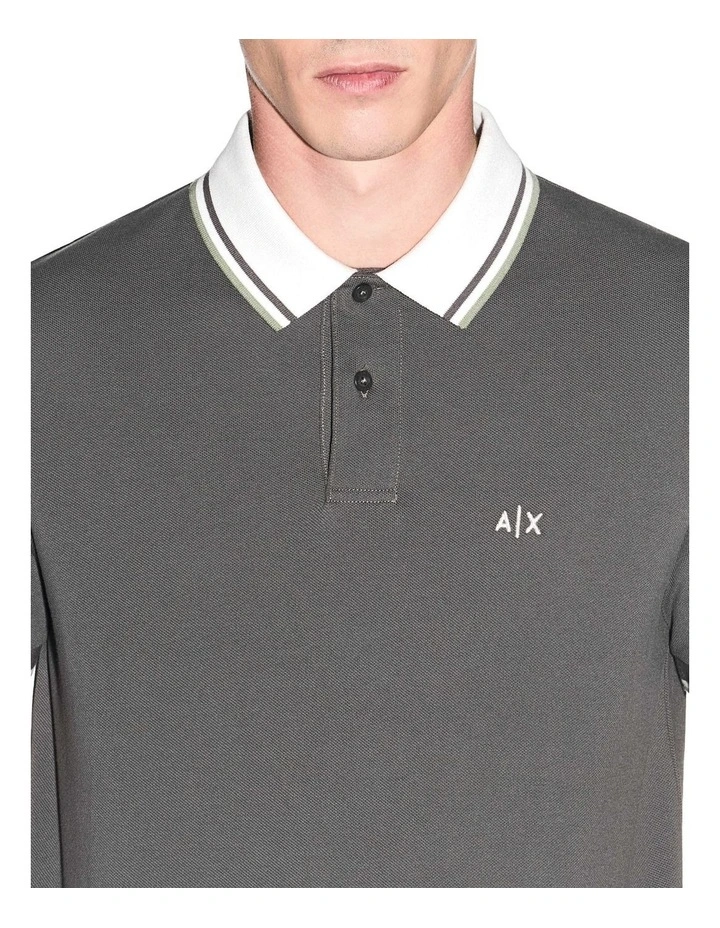 Ninety One Edition Polo Shirt in Chimera image 3