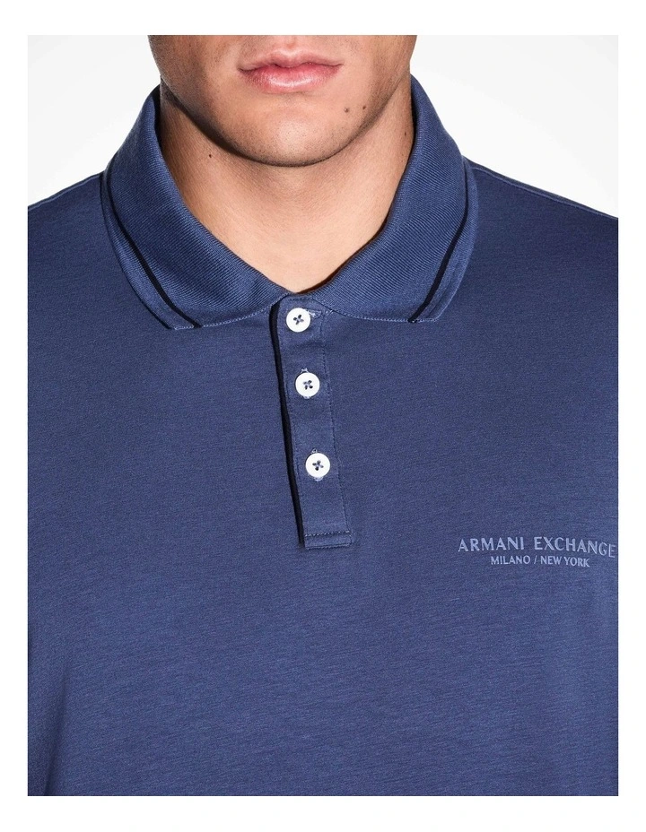 MI/NY Polo Vintage Indigo image 3