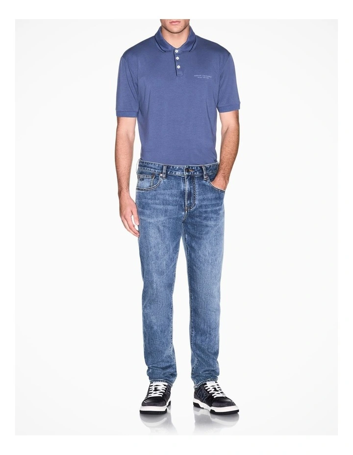MI/NY Polo Vintage Indigo image 4
