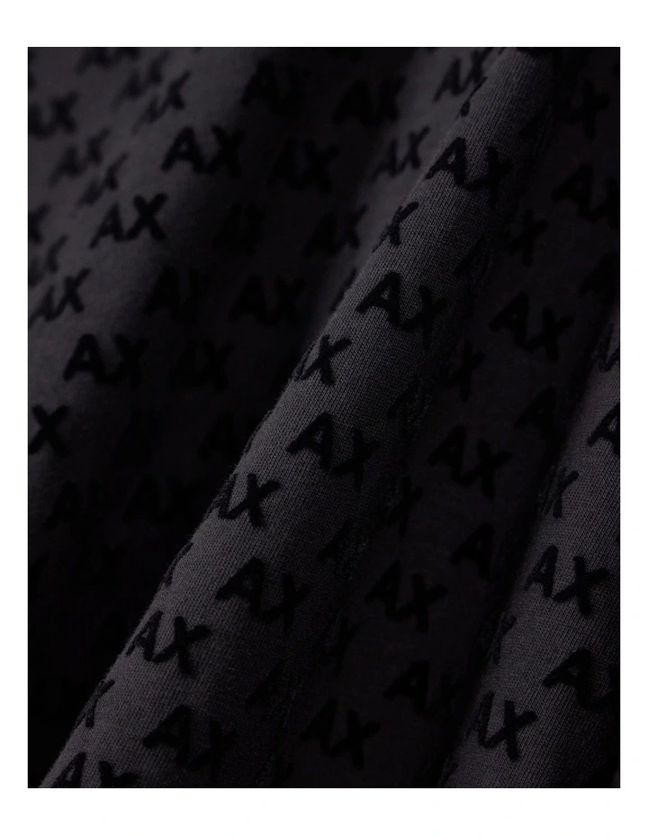 Logomania Polo Black image 6