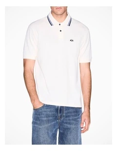 Commuting Polo Vintage Off White