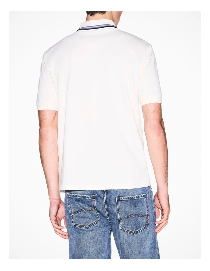 Commuting Polo Vintage Off White image 2