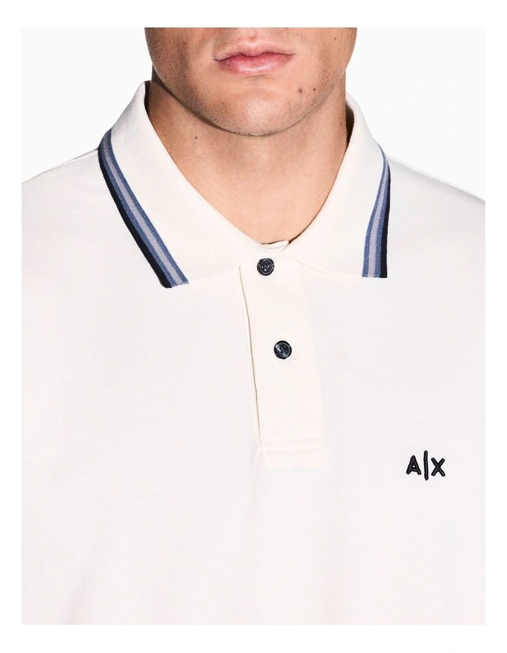 Commuting Polo Vintage Off White image 3