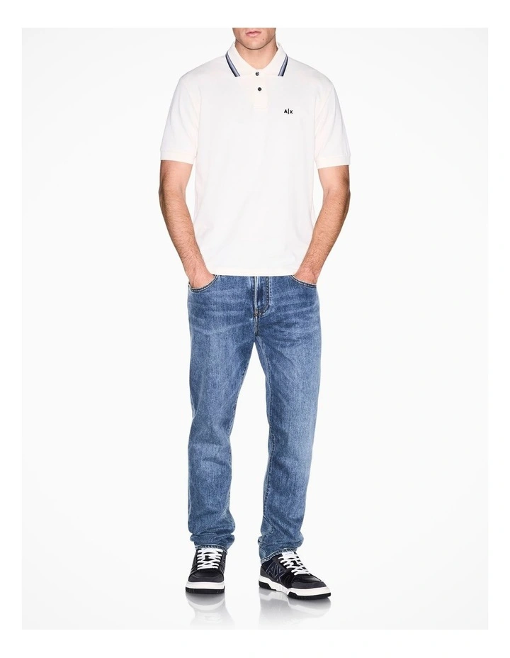 Commuting Polo Vintage Off White image 4