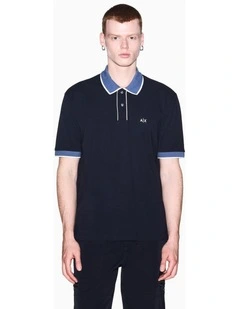 Commuting Polo Deep Navy