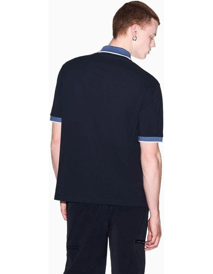 Commuting Polo Deep Navy image 2
