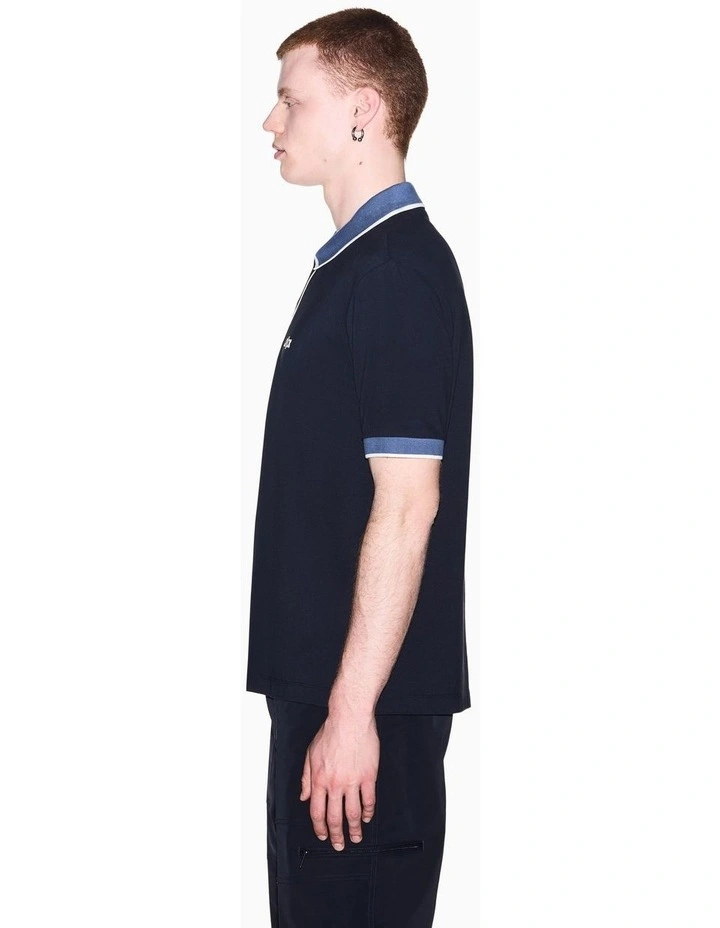 Commuting Polo Deep Navy image 3