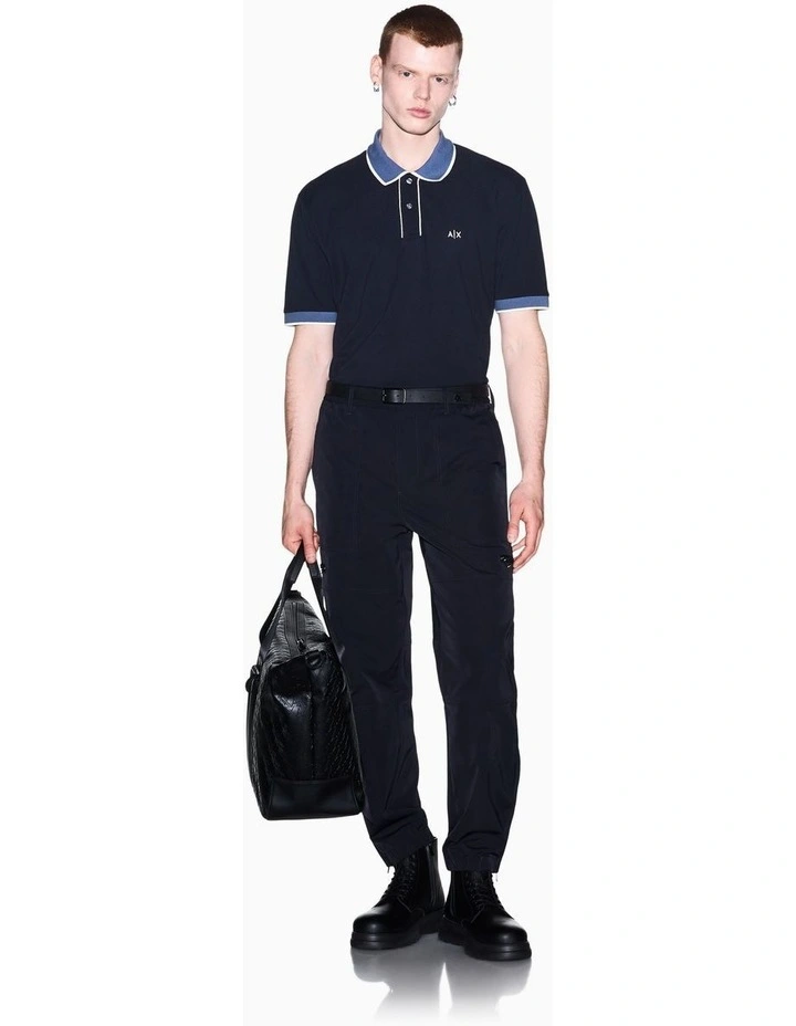 Commuting Polo Deep Navy image 5