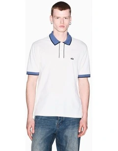 Commuting Polo Vintage Off White