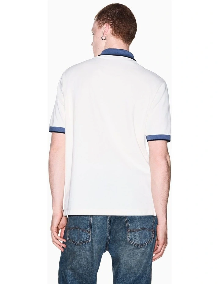 Commuting Polo Vintage Off White image 2