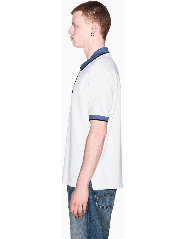 Commuting Polo Vintage Off White image 3