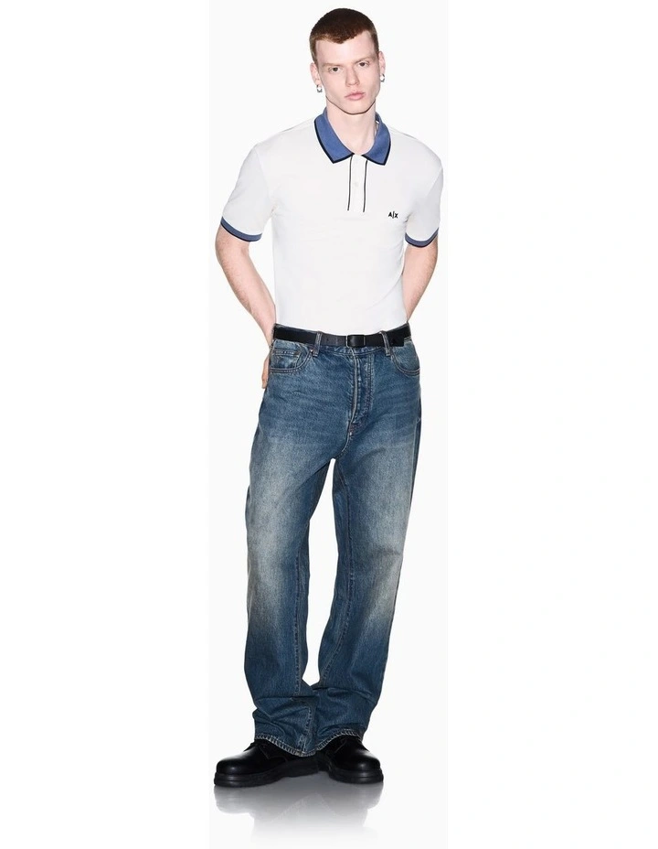 Commuting Polo Vintage Off White image 4