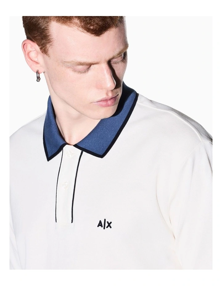 Commuting Polo Vintage Off White image 5