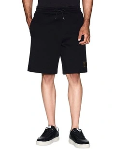 Sweatshorts in Black